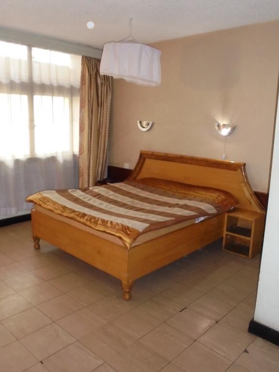 Karibu Hotel 奈洛比 外观 照片