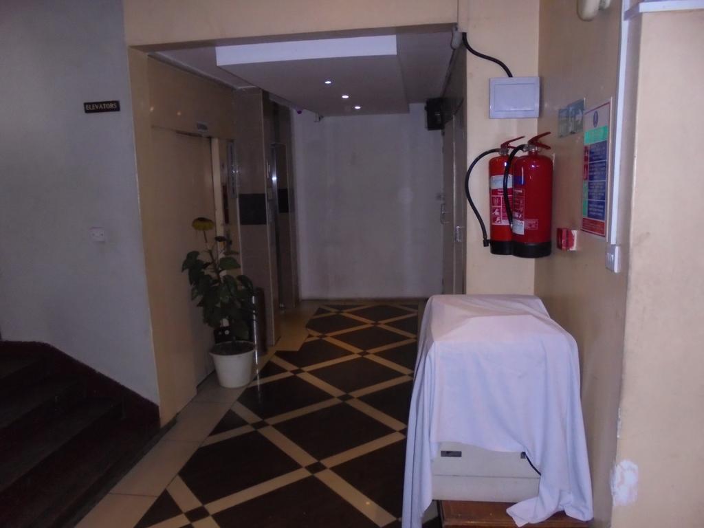 Karibu Hotel 奈洛比 外观 照片