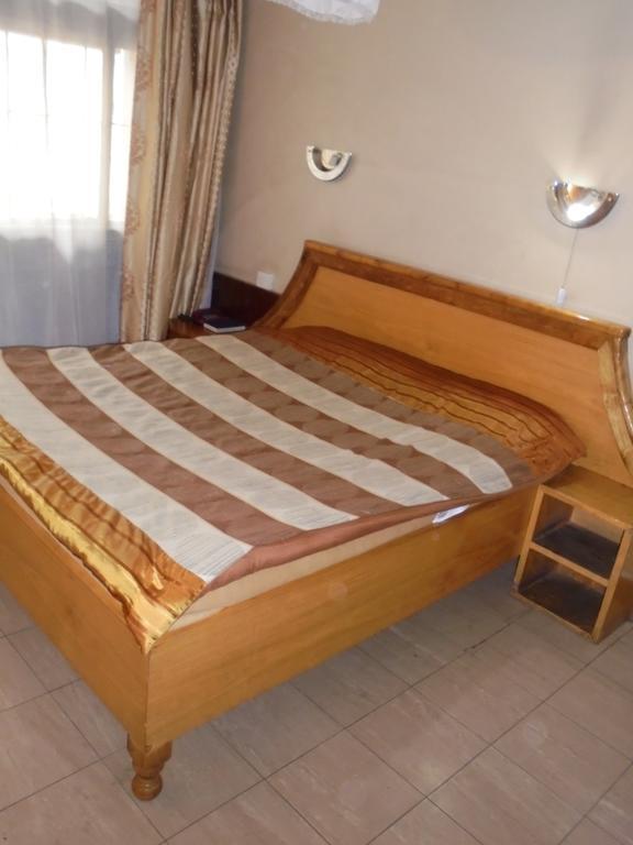 Karibu Hotel 奈洛比 外观 照片