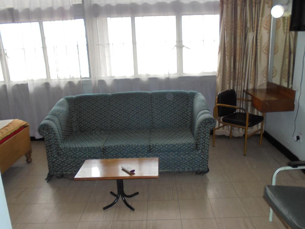 Karibu Hotel 奈洛比 外观 照片