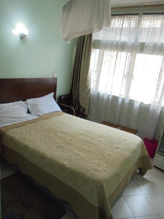 Karibu Hotel 奈洛比 外观 照片