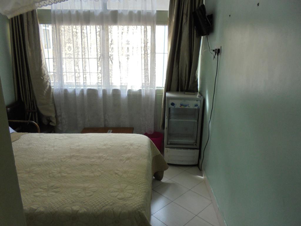 Karibu Hotel 奈洛比 外观 照片