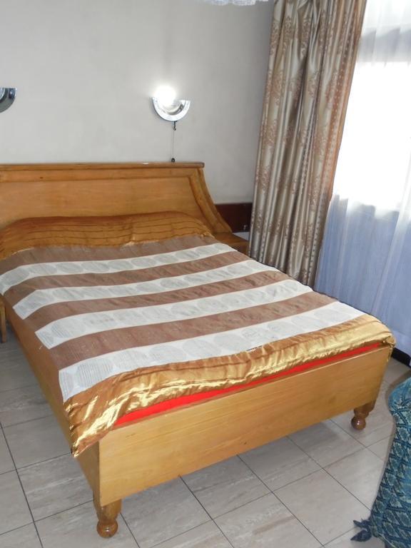 Karibu Hotel 奈洛比 外观 照片