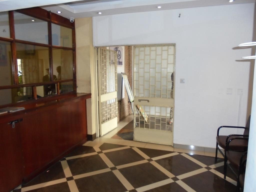 Karibu Hotel 奈洛比 外观 照片