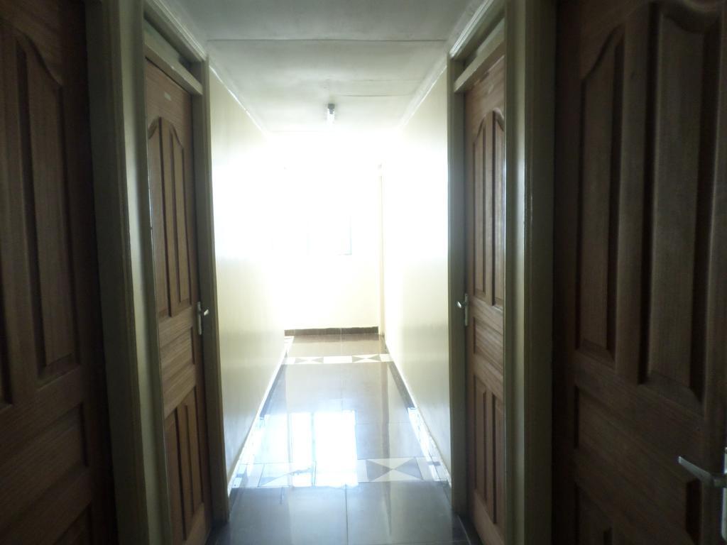 Karibu Hotel 奈洛比 外观 照片