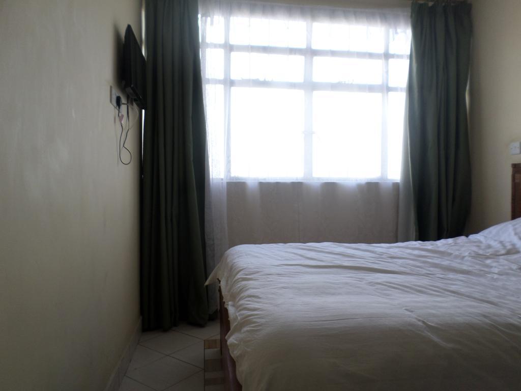 Karibu Hotel 奈洛比 外观 照片