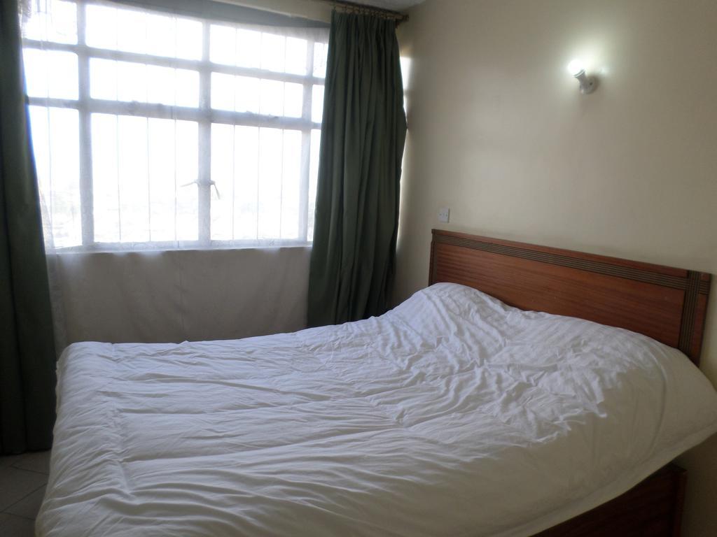 Karibu Hotel 奈洛比 外观 照片