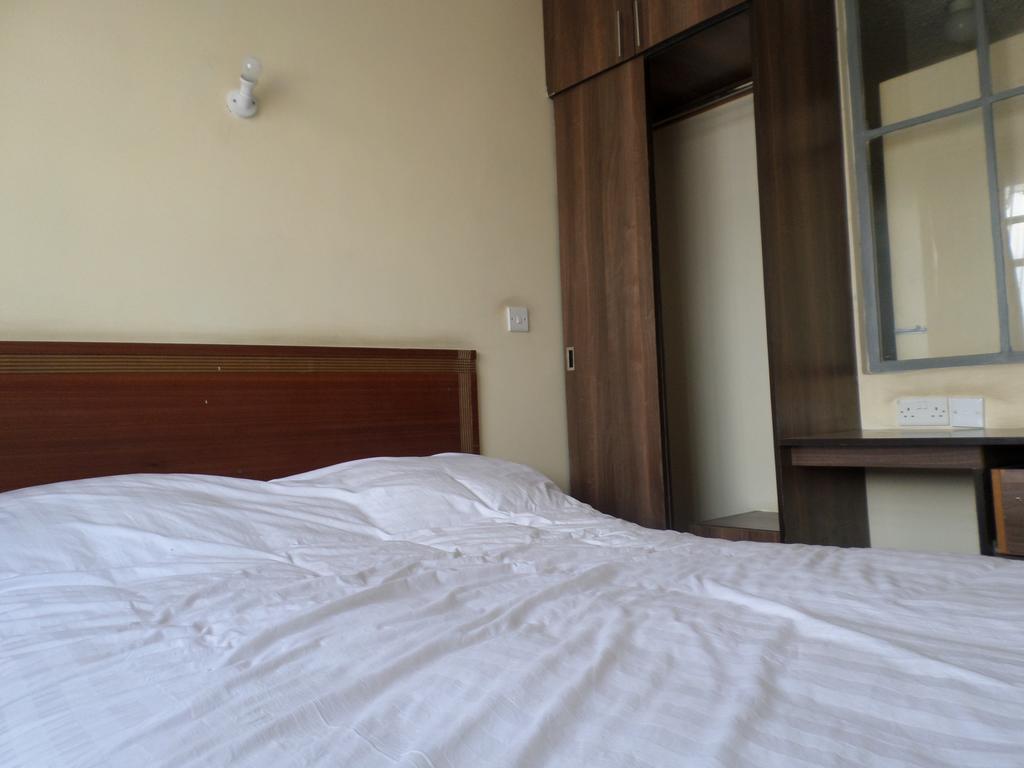 Karibu Hotel 奈洛比 外观 照片