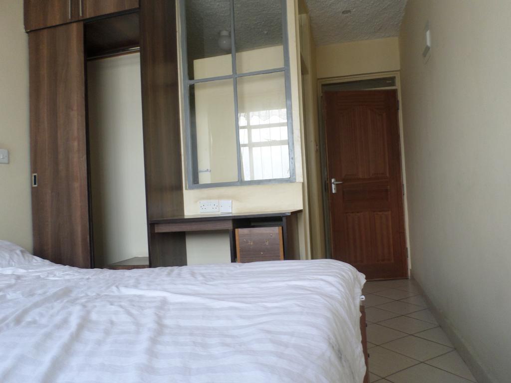 Karibu Hotel 奈洛比 外观 照片