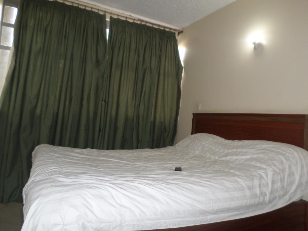 Karibu Hotel 奈洛比 外观 照片