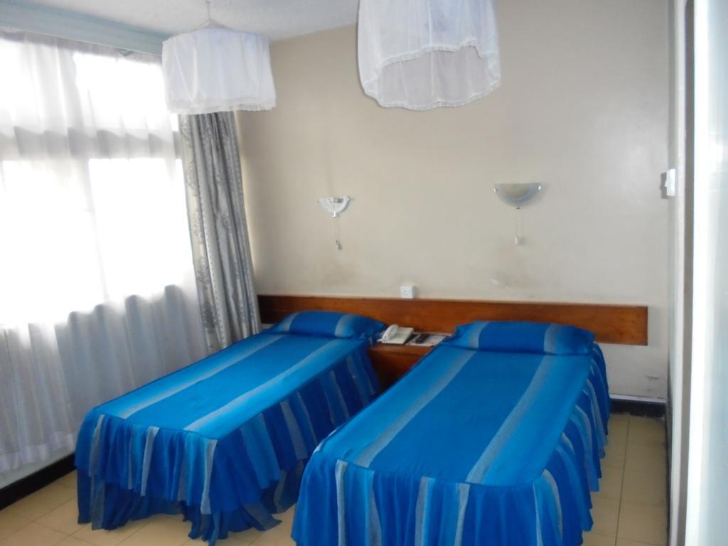 Karibu Hotel 奈洛比 客房 照片