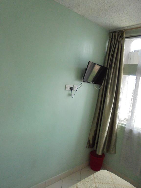 Karibu Hotel 奈洛比 客房 照片