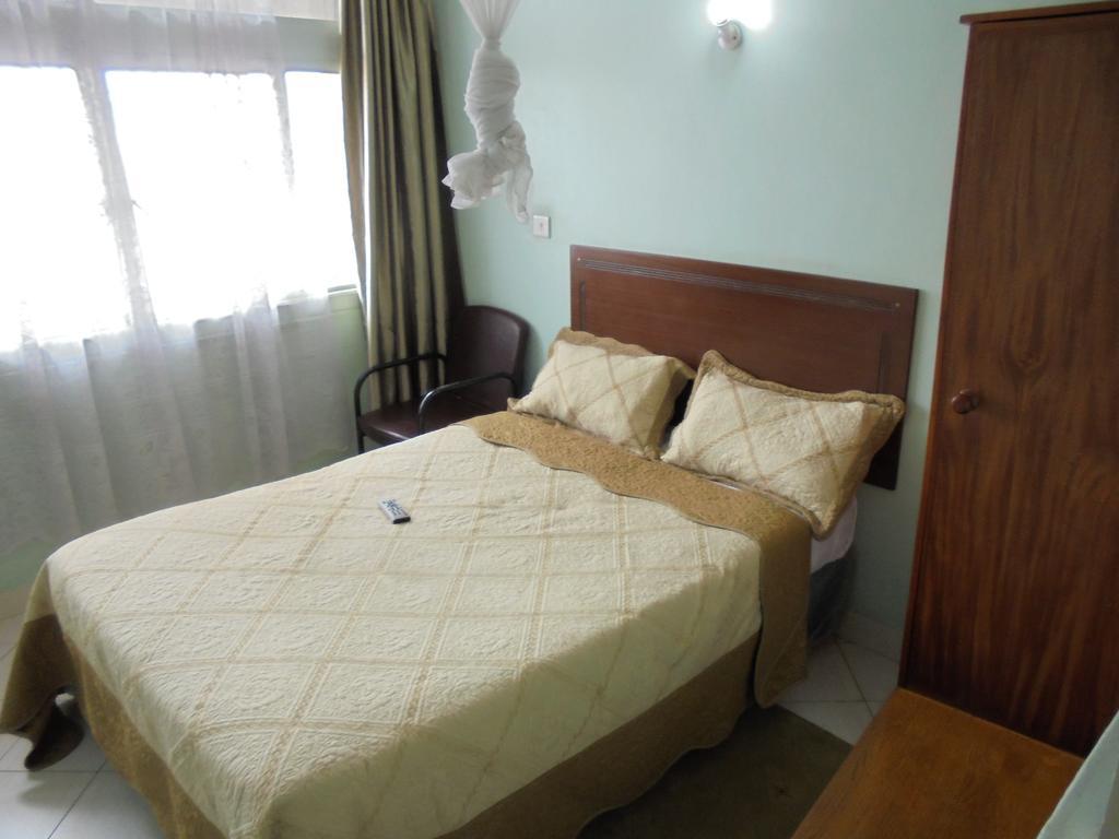 Karibu Hotel 奈洛比 客房 照片