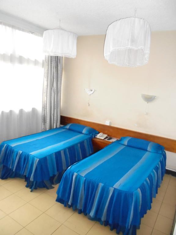 Karibu Hotel 奈洛比 客房 照片